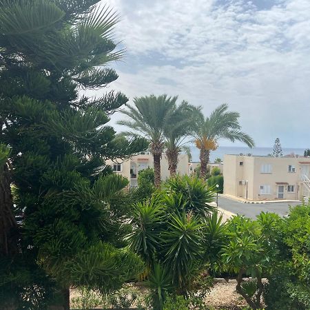 Modern Seaview Townhouse In Coral Bay (Adults Only) Appartement Peyia Buitenkant foto