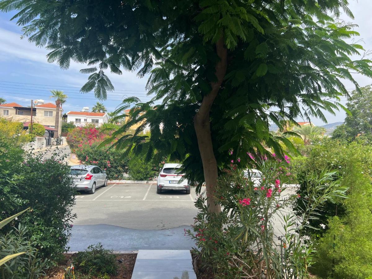 Modern Seaview Townhouse In Coral Bay (Adults Only) Appartement Peyia Buitenkant foto