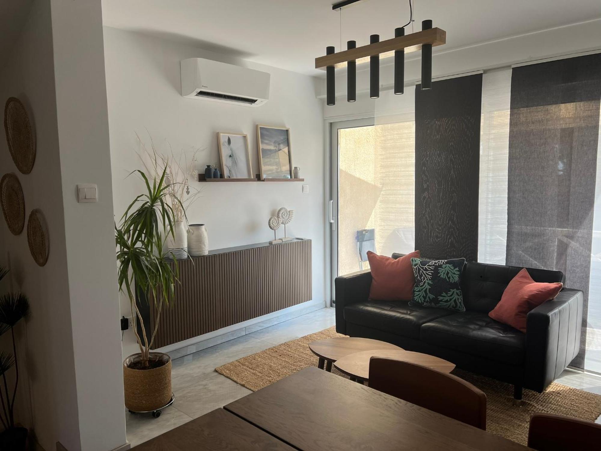 Modern Seaview Townhouse In Coral Bay (Adults Only) Appartement Peyia Buitenkant foto