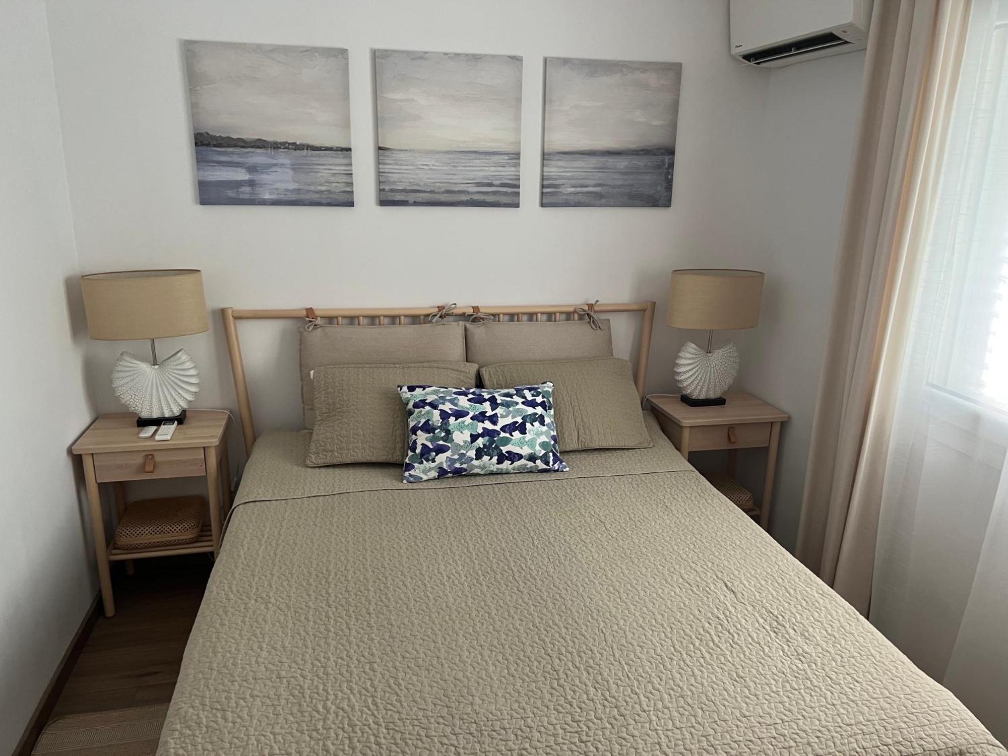 Modern Seaview Townhouse In Coral Bay (Adults Only) Appartement Peyia Buitenkant foto